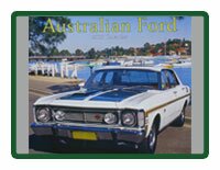 2005 Australian Fords Calendar