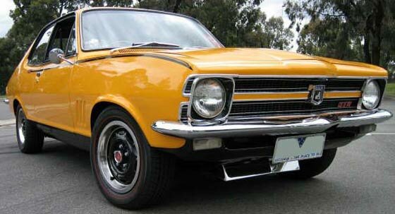 General Motors Holden LC Torana