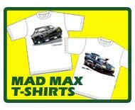 Mad Max T-shirts