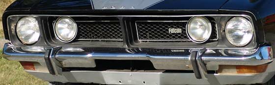 XB Falcon GT and GS Grille