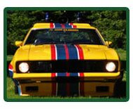 Yellow MFP Cars